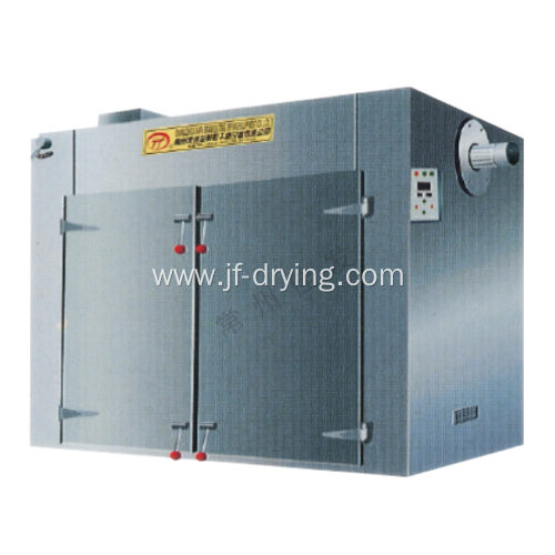 Heat Cycle Oven Chamber Tray Drying Machine